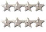 US Navy Collar Device - Admiral (4-Star)