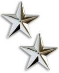 US Navy Collar Device - Admiral (1-Star Lower)