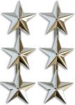 US Navy Collar Device - Admiral (3-Star)