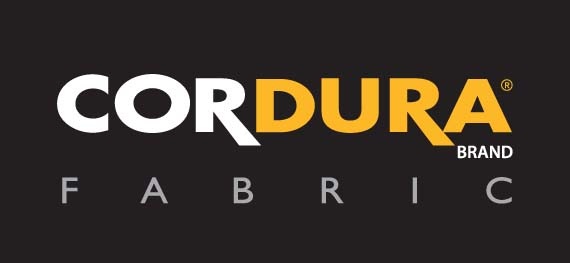  CORDURA(R) Brand - Logo - Black Background