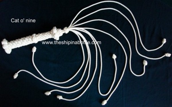 Cat o' Nine Tails