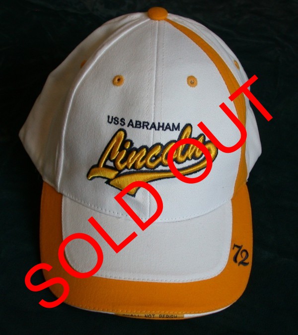 USS Abraham Lincoln Ball Cap