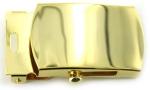 US Navy Belt Buckle - Male - Gold Plated