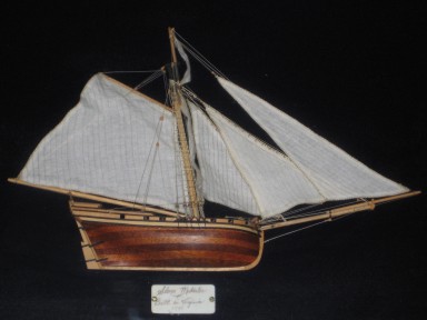 Sloop "Mediator"