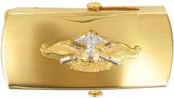 Belt Buckle - FMF Officer