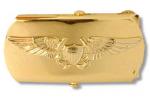 Navy Belt Buckle - Flight Officer