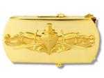 Navy Belt Buckle - Surface Warfare Officer