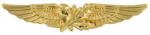 Navy Badge - Aviation Supply Officer