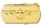 Belt Buckle - Navy Aviator