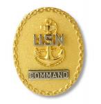 Navy Badge - Chief Petty Officer - Senior Enlisted Advisor