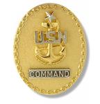 Navy Badge - Senior Chief - Senior Enlisted Advisor
