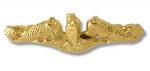 Navy Badge - Submarine Officer