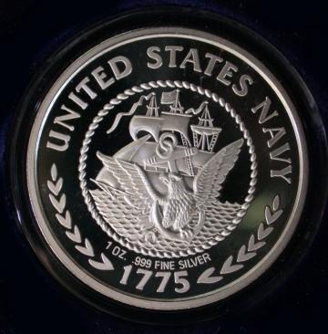 Navy Commemorative