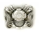 Navy Badge - Master Diver