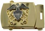 US Navy Officer - High Relief