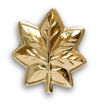 Navy LCDR Overseas Hat Device