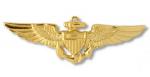 Navy Badge - Aviator