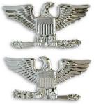 US Navy Collar Device - Navy Captain