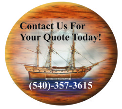 Please contact us today to begin your quote!