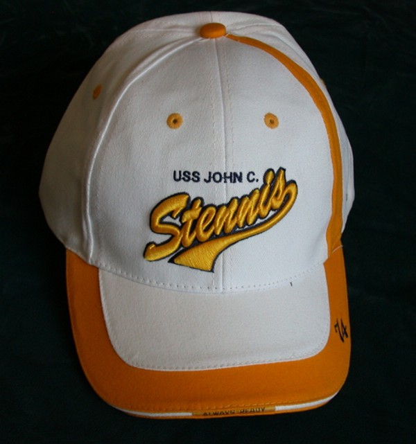 USS John C.Stennis Ball Cap