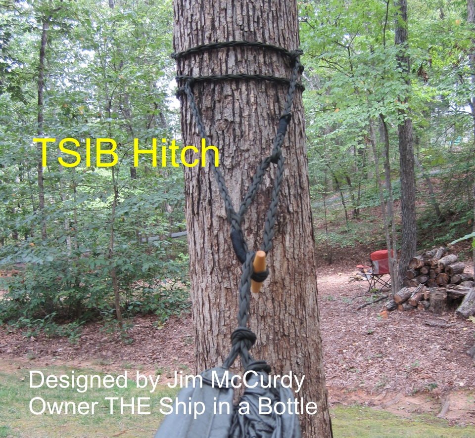 TSIB Hitch in use