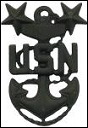 E9 Hat Device - Black Small