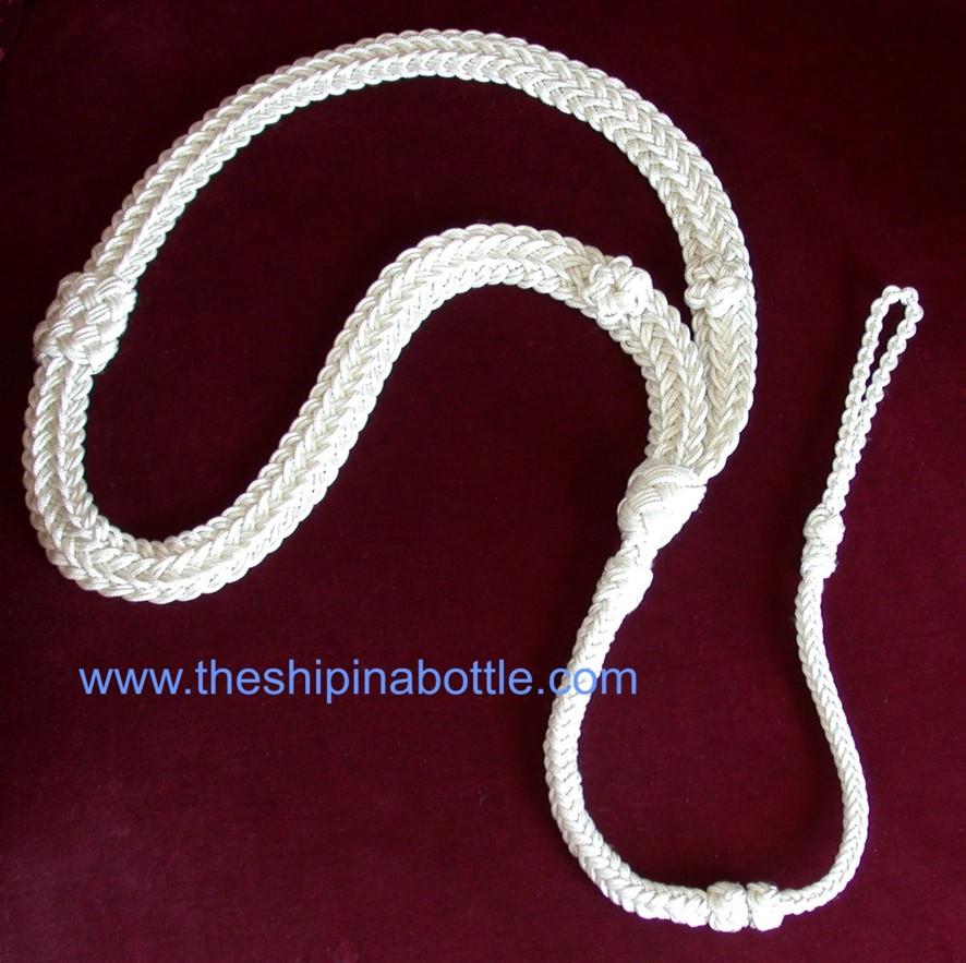 17 Strand Lanyard