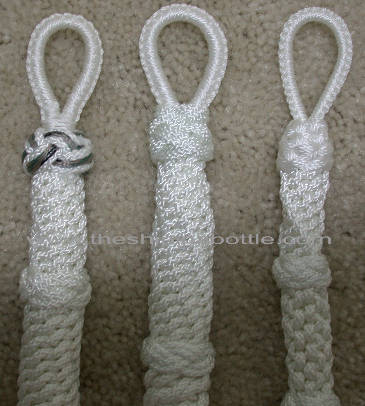 Custom Bell Ropes