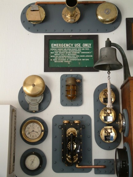 Tom McCulloch's Bell Wall
