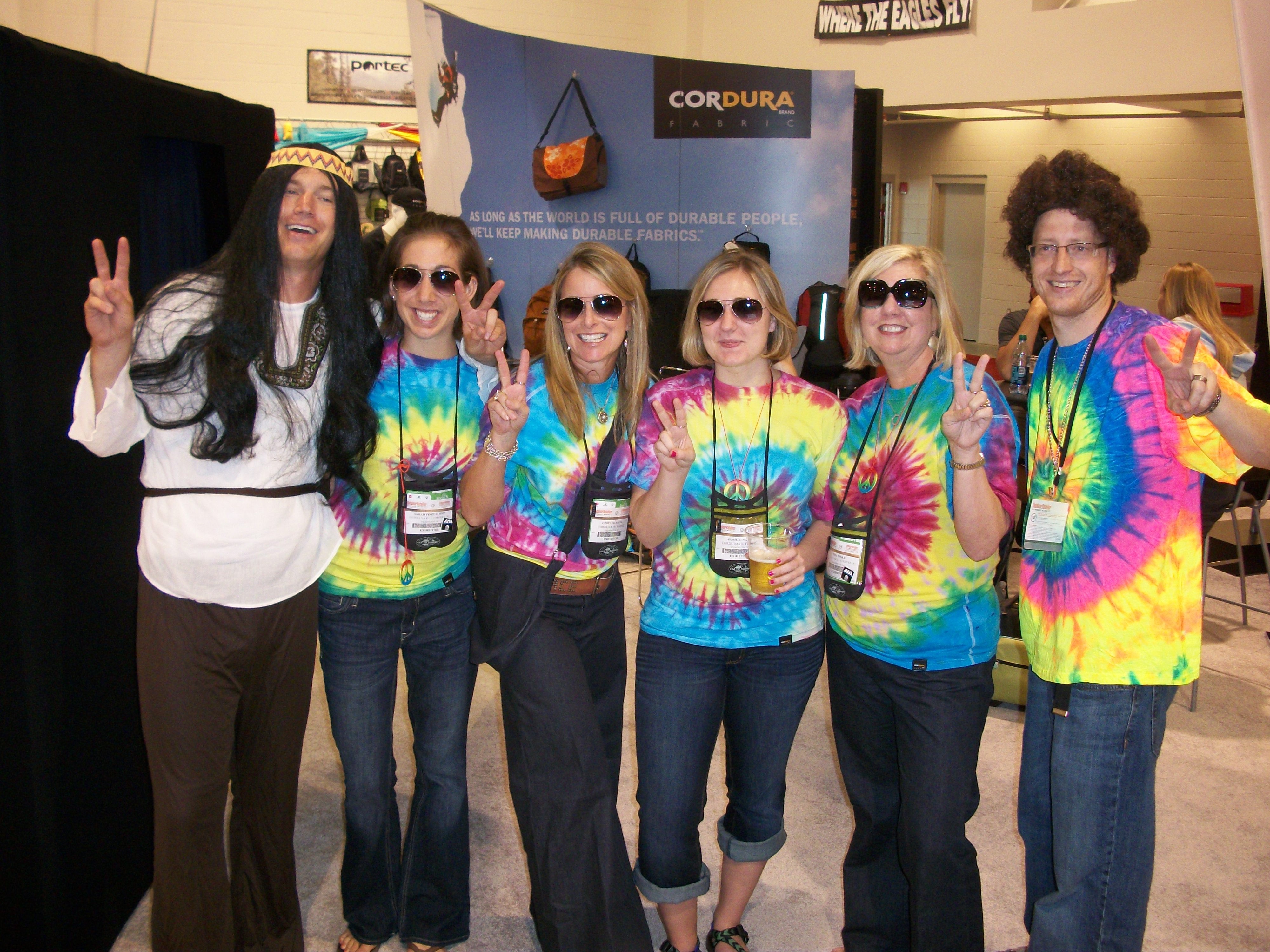 70's Theme - CORDURA (R) Partying Down