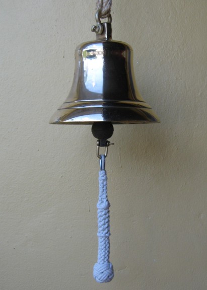 10" Bell dtd 1958 - Ed Folz Owner