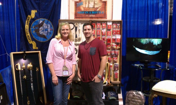 Lori Doster and Phil Soven