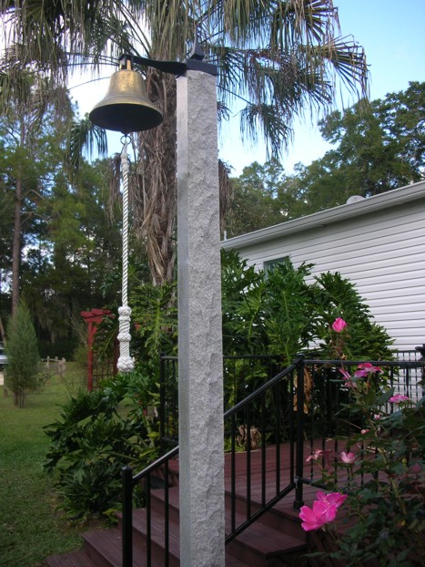 Kerry Toomey's Bell and Custom Rope