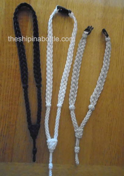 Boatswain Pipes and Lanyards